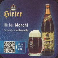 Beer coaster hirt-65-zadek