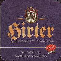 Beer coaster hirt-66-oboje