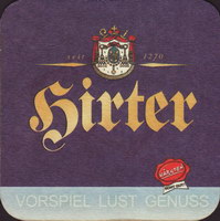 Beer coaster hirt-67