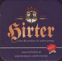 Beer coaster hirt-68