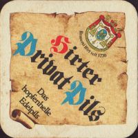 Beer coaster hirt-69