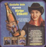 Beer coaster hirt-70-zadek