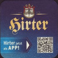 Beer coaster hirt-71-small