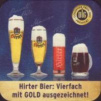 Beer coaster hirt-71-zadek