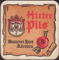 Beer coaster hirt-75