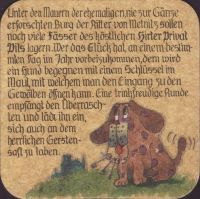 Beer coaster hirt-86-zadek