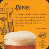 Beer coaster hirt-88-zadek