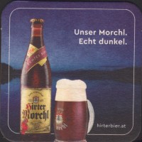 Beer coaster hirt-90-small