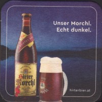 Beer coaster hirt-90