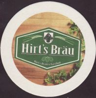 Beer coaster hirts-brau-gasthof-1-small