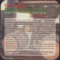 Beer coaster historische-braumanufaktur-von-1834-1-zadek-small