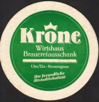 Beer coaster historisches-wirtshaus-krone-brauereiausschank-1-oboje-small.jpg