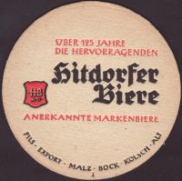 Beer coaster hitdorfer-2