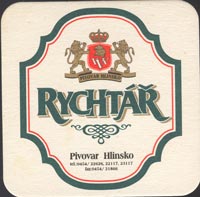 Beer coaster hlinsko-1