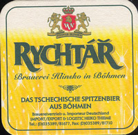 Beer coaster hlinsko-12