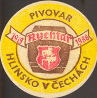 Pivní tácek hlinsko-19