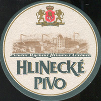 Pivní tácek hlinsko-24