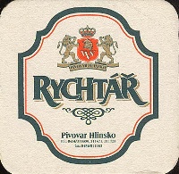 Beer coaster hlinsko-3