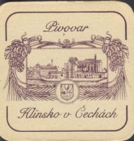 Beer coaster hlinsko-4