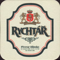 Beer coaster hlinsko-47