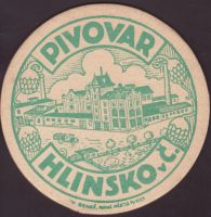 Beer coaster hlinsko-59-oboje-small