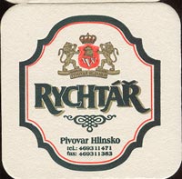 Beer coaster hlinsko-7