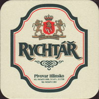 Beer coaster hlinsko-8