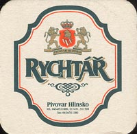 Beer coaster hlinsko-9