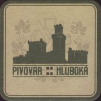 Beer coaster hluboka-1-small