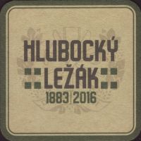 Beer coaster hluboka-1-zadek-small