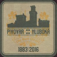 Beer coaster hluboka-2-small