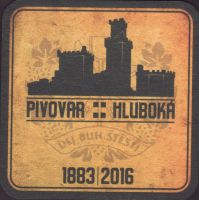 Beer coaster hluboka-5