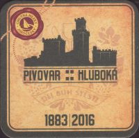 Beer coaster hluboka-6-small