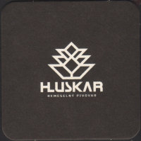 Beer coaster hluskar-1