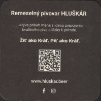 Beer coaster hluskar-1-zadek