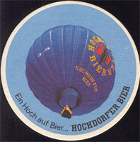 Beer coaster hochdorf-1