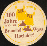 Beer coaster hochdorf-12-zadek