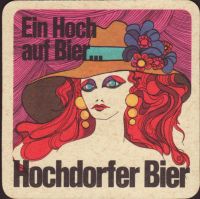 Beer coaster hochdorf-32-zadek