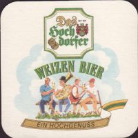 Beer coaster hochdorf-34-zadek