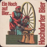 Beer coaster hochdorf-39-zadek