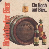 Beer coaster hochdorf-40-zadek