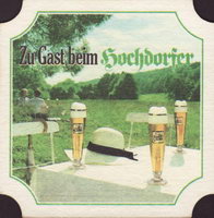 Pivní tácek hochdorfer-kronenbrau-1