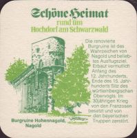 Beer coaster hochdorfer-kronenbrau-11-zadek-small