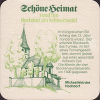 Beer coaster hochdorfer-kronenbrau-13-zadek-small