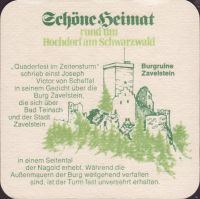 Beer coaster hochdorfer-kronenbrau-16-zadek