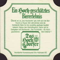 Pivní tácek hochdorfer-kronenbrau-4-zadek