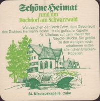 Beer coaster hochdorfer-kronenbrau-5-zadek