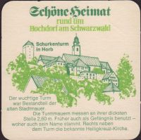 Beer coaster hochdorfer-kronenbrau-7-zadek