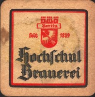 Beer coaster hochschul-2-small