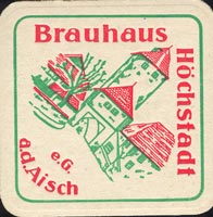 Beer coaster hochstadt-aisch-1